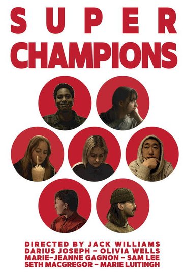 Locandina di Super Champions