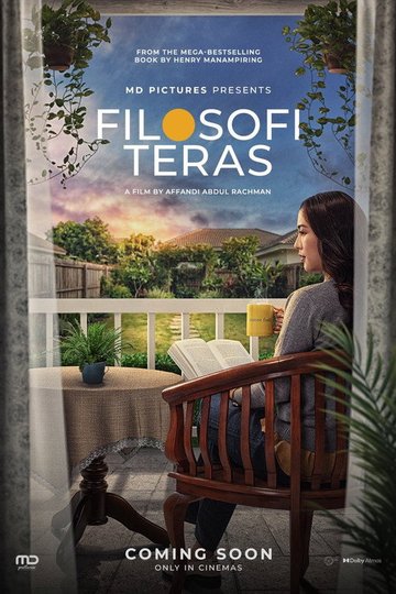 Locandina di Filosofi Teras