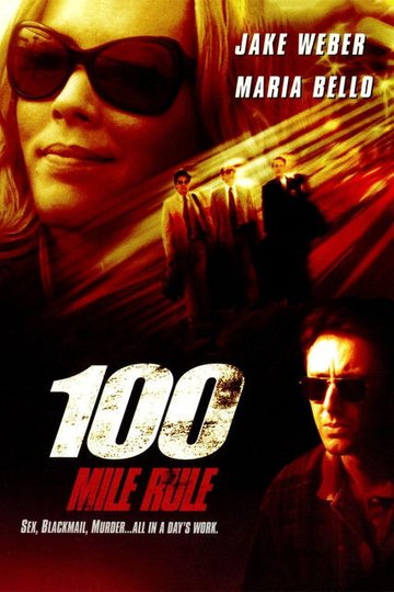 Locandina di 100 Mile Rule