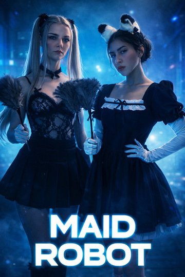 Locandina di Maid Robot