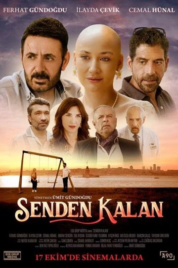 Locandina di Senden Kalan