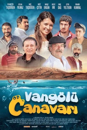 Locandina di Van Gölü Canavarı