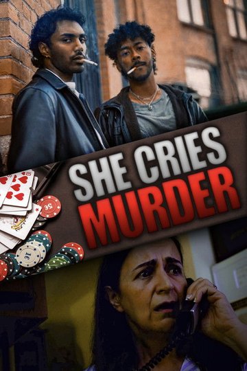Locandina di She Cries Murder