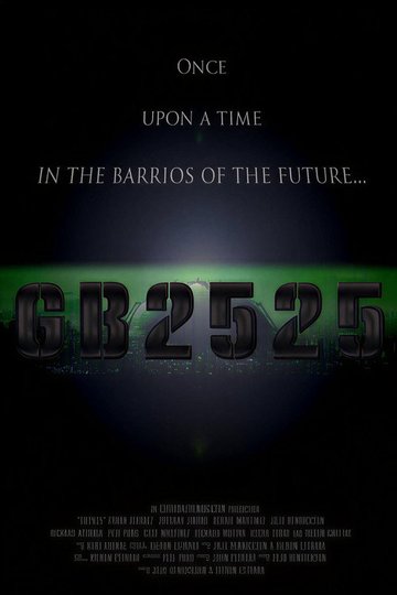 Locandina di GB2525