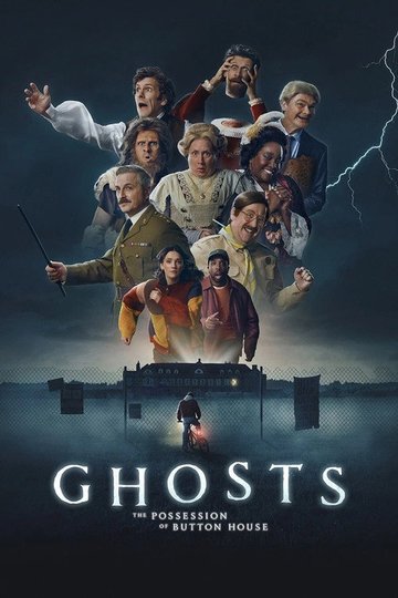 Locandina di Ghosts: The Possession of Button House