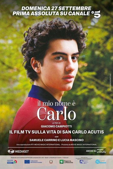 Locandina di Il mio nome è Carlo