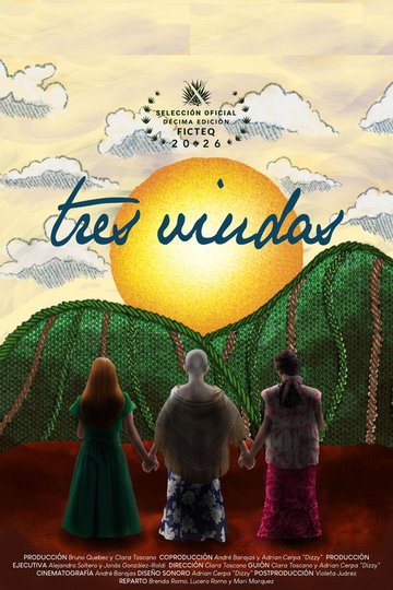 Locandina di Tres viudas