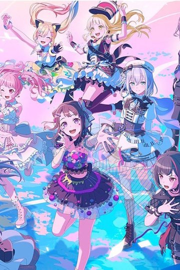 Locandina di BanG Dream! 10th Anniversary LIVE「In the name of BanG Dream!」
