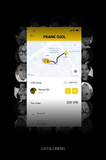 Locandina di Prank Ojol