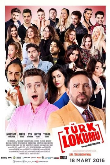 Locandina di Türk Lokumu