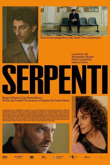 Locandina di Serpenti