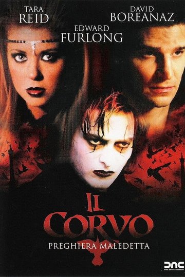Locandina di Il corvo - Preghiera maledetta