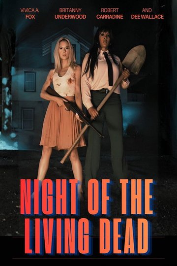 Locandina di Night of the Living Dead