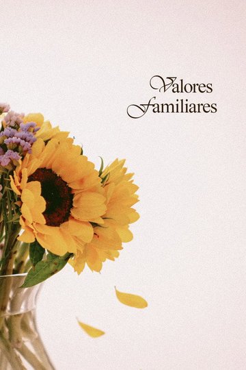Locandina di Valores Familiares