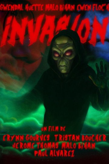 Locandina di Invasion