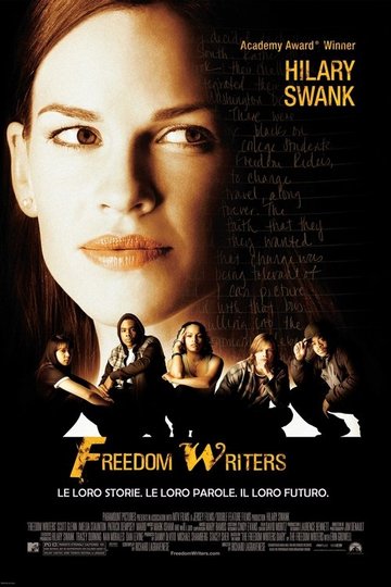 Locandina di Freedom Writers