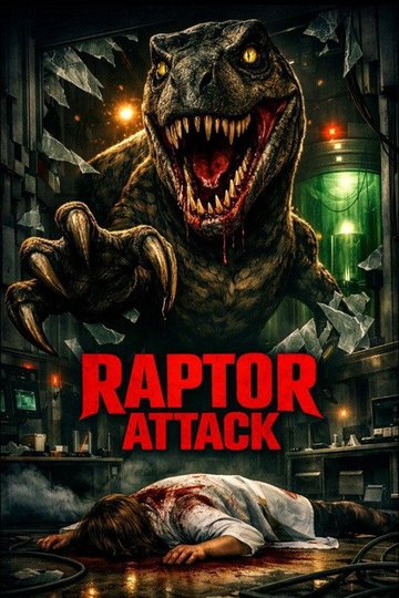 Locandina di Raptor Attack