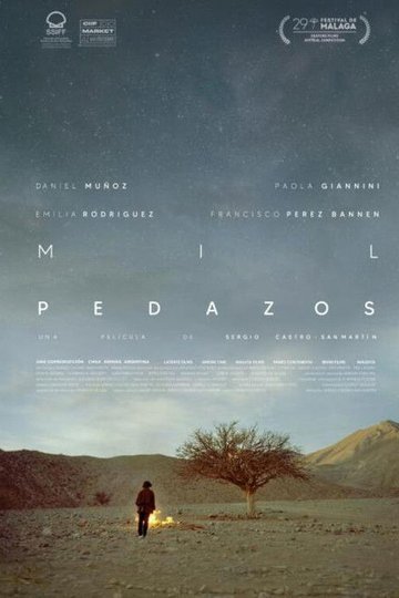 Locandina di Mil pedazos