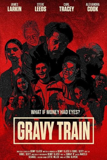 Locandina di Gravy Train