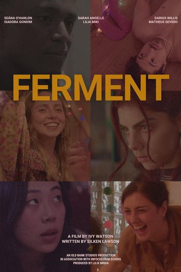 Locandina di Ferment
