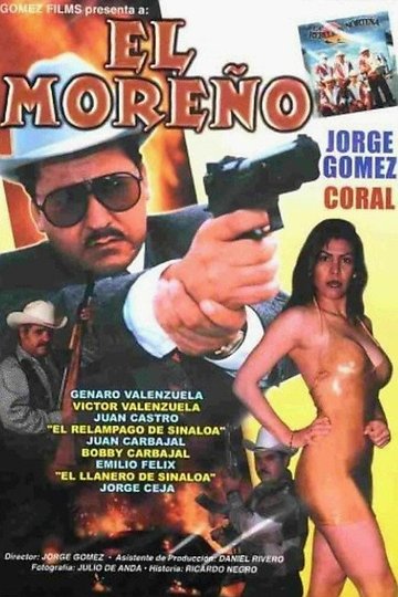 Locandina di El Moreño