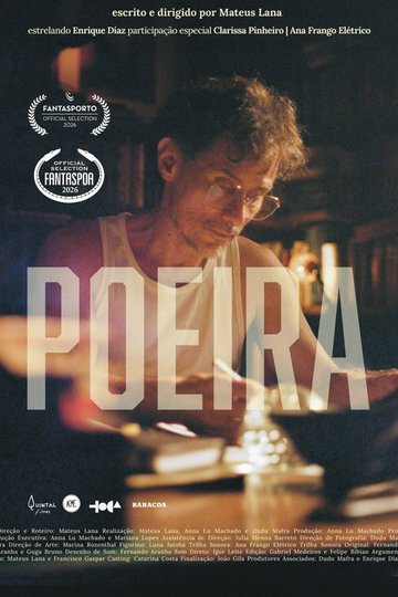 Locandina di Poeira