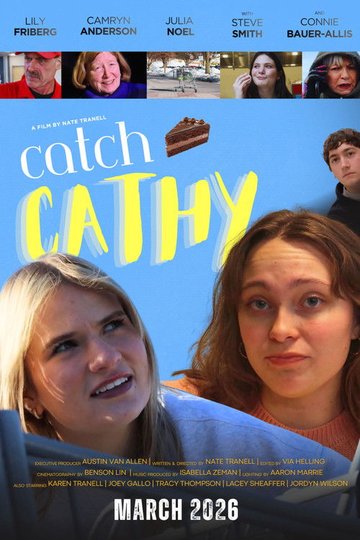 Locandina di Catch Cathy