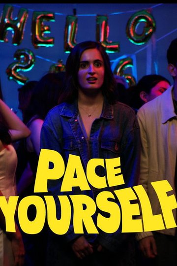 Locandina di Pace Yourself