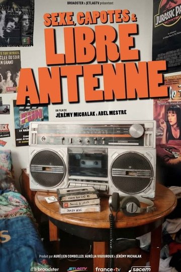 Locandina di Libre antenne