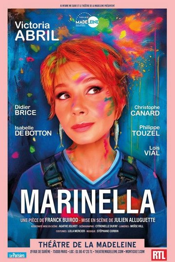 Locandina di Marinella