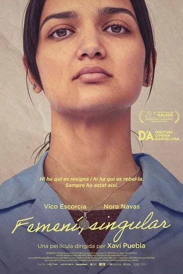 Locandina di Femení, singular