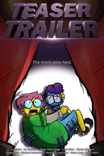 Locandina di Teaser Trailer