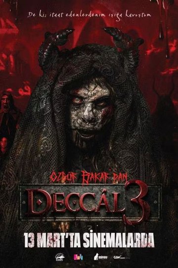 Locandina di Deccal 3
