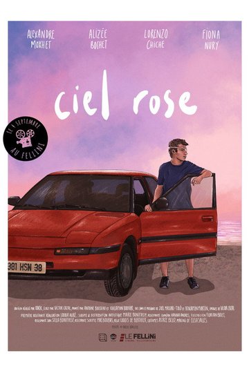 Locandina di Ciel Rose