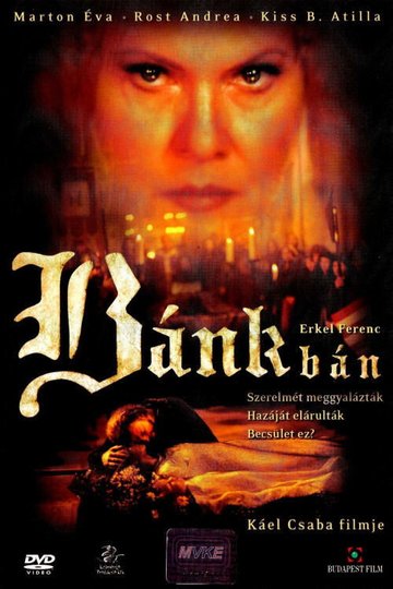 Locandina di Bánk bán