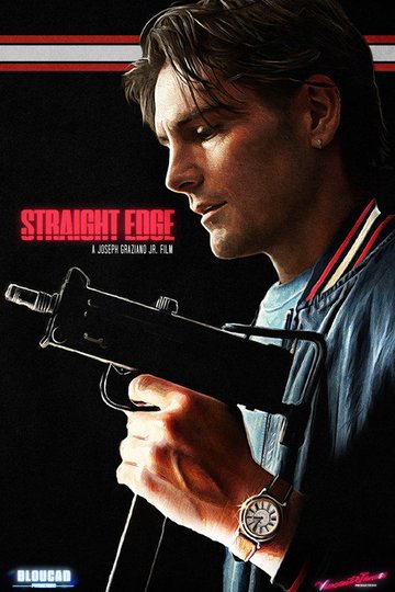 Locandina di STRAIGHT EDGE