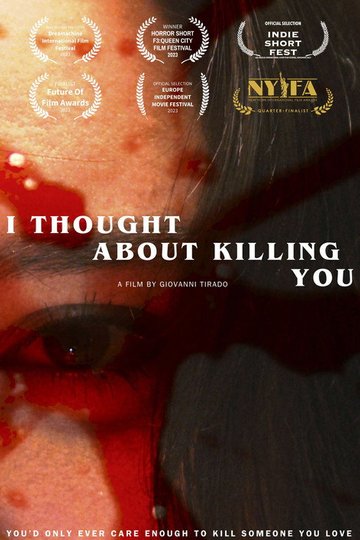 Locandina di I Thought About Killing You