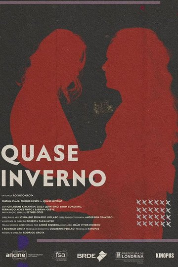 Locandina di Quase Inverno