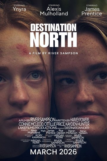 Locandina di Destination North