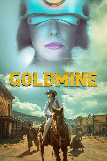 Locandina di Goldmine