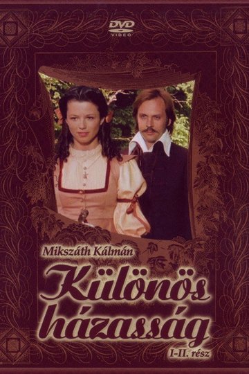 Locandina di Különös házasság 1.rész