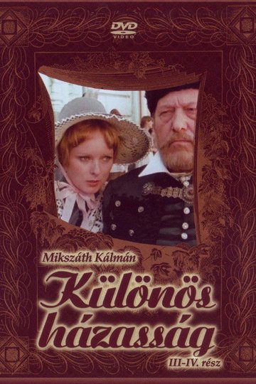 Locandina di Különös házasság 4.rész