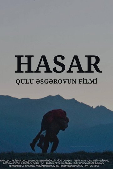 Locandina di Hasar