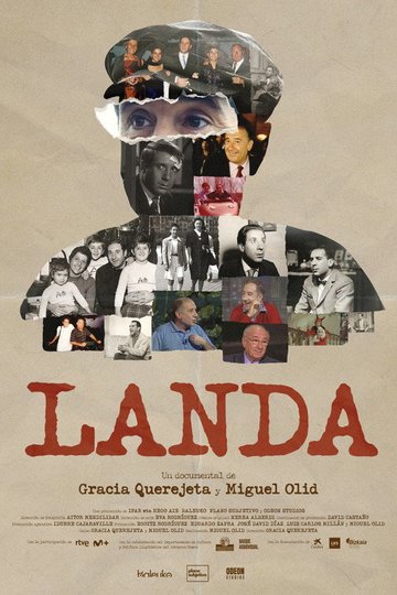 Locandina di Landa