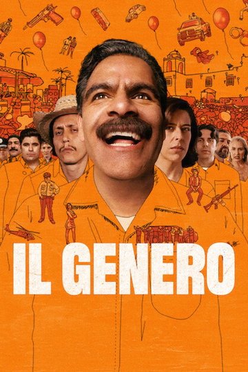 Locandina di Il genero
