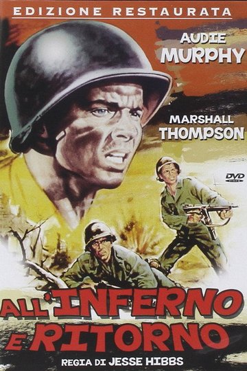 Locandina di All'inferno e ritorno