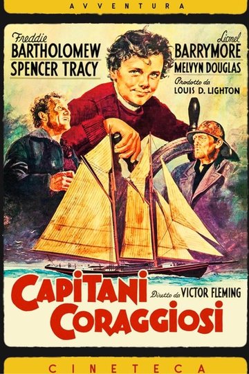 Locandina di Capitani coraggiosi