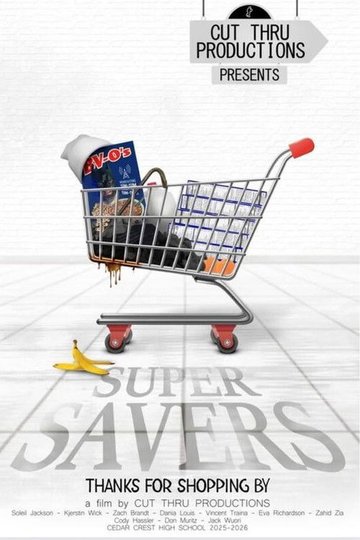 Locandina di Super Savers