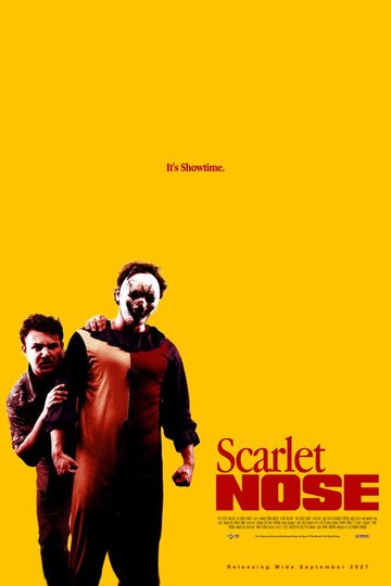 Locandina di Scarlet Nose