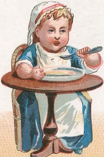 Locandina di Le Déjeneur de Bébé